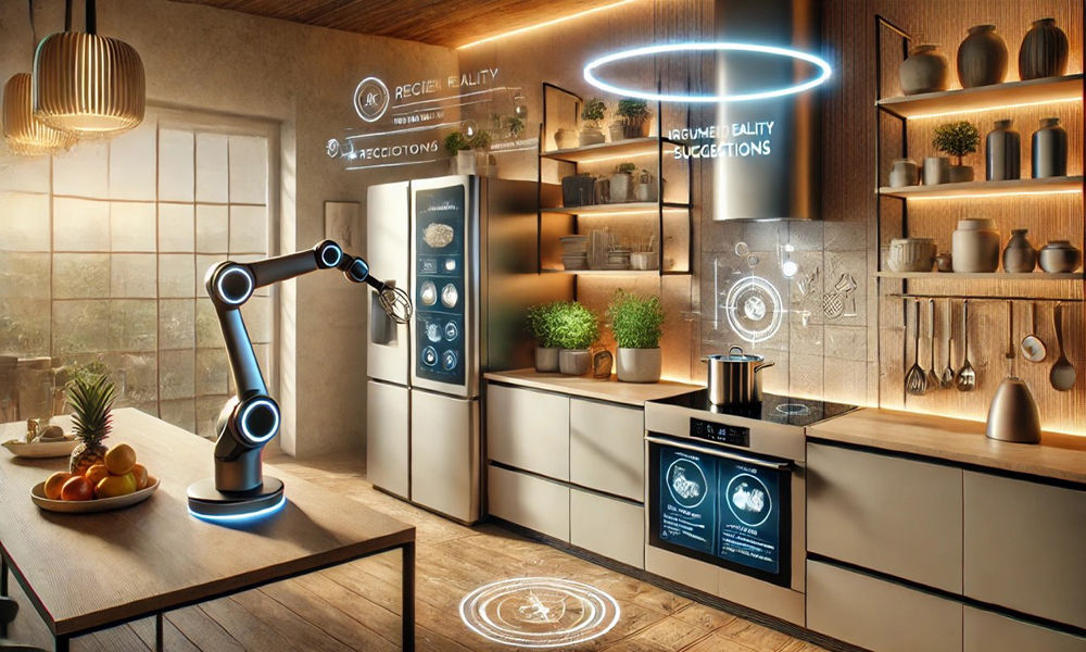 Die Zukunft der Küche: Smarte Küchenwerkzeuge für ein effizienteres Kochen