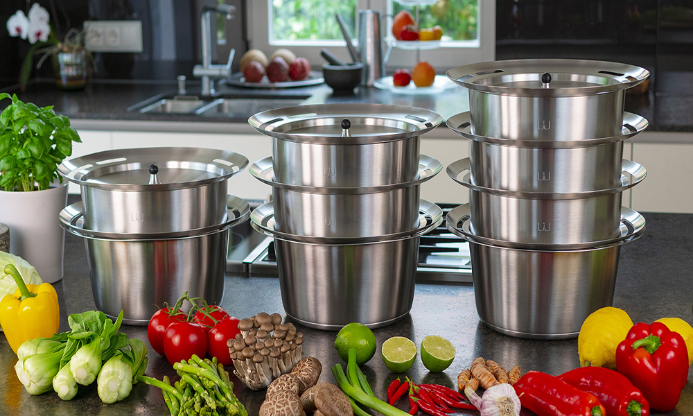 Gesund und lecker: Diese Küchenhelfer machen gesunde Mahlzeiten einfach Gesund und lecker: Diese Küchenhelfer machen gesunde Mahlzeiten einfach