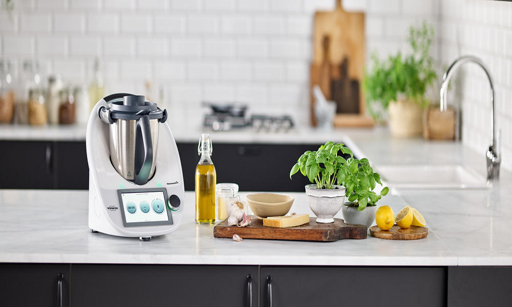 Kochen ohne Stress: Diese 6 Geräte verkürzen die Zubereitungszeit Kochen ohne Stress: Diese 6 Geräte verkürzen die Zubereitungszeit