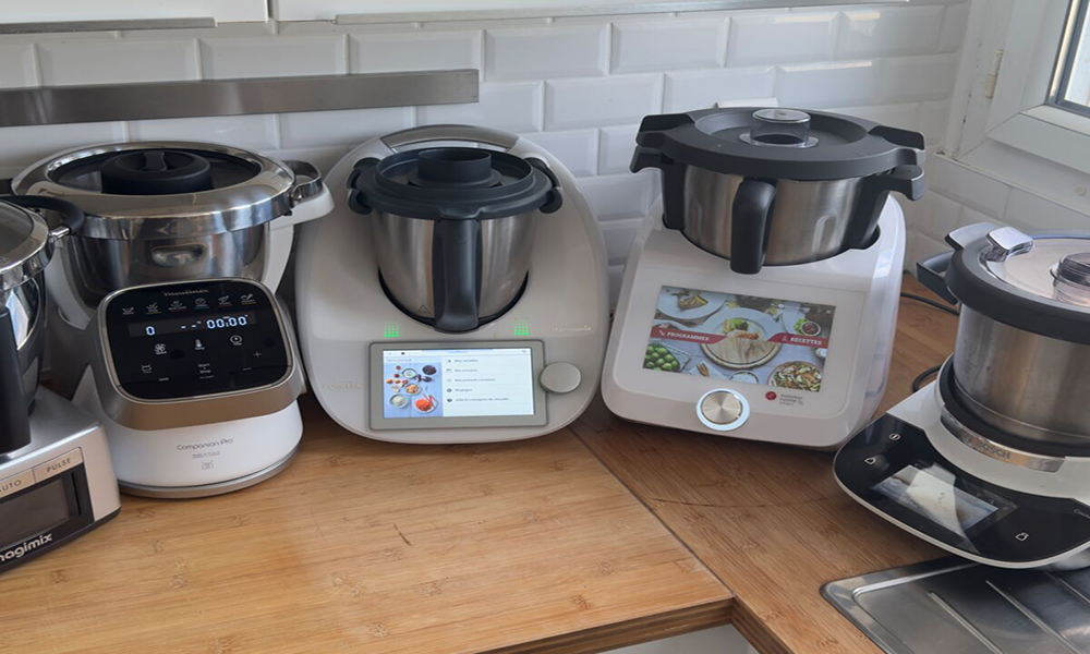 Küche der Zukunft: Diese smarten Geräte machen Kochen einfacher