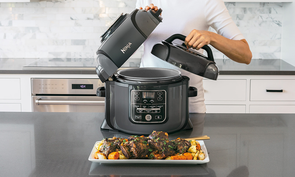 Schneller Kochen: 7 Küchengeräte, die deinen Alltag erleichtern Schneller Kochen: 7 Küchengeräte, die deinen Alltag erleichtern